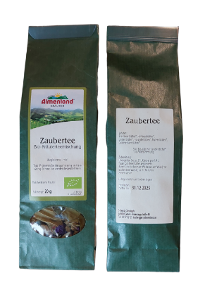 Show details for Bio-Kräutertee "Zaubertee" 20g Picture of Bio-Kräutertee "Zaubertee" 20g