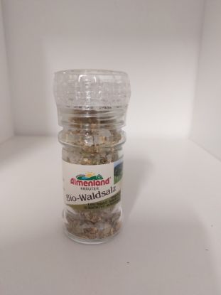 Show details for Bio-Waldsalz Mühle 60g Picture of Bio-Waldsalz Mühle 60g