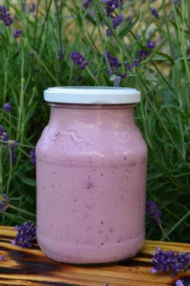 Zeige Details für Heidelbeer Joghurt 500g Bild von Heidelbeer Joghurt 500g
