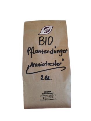 Show details for Bio-Pflanzendünger Aroniatrester 2 Liter Picture of Bio-Pflanzendünger Aroniatrester 2 Liter